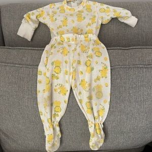 Vintage Carters Baby Outfit. 6 months.